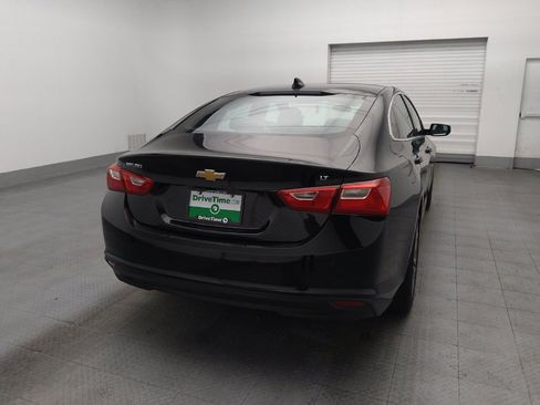 Used 2025 Chevrolet Malibu LT FWD image 7