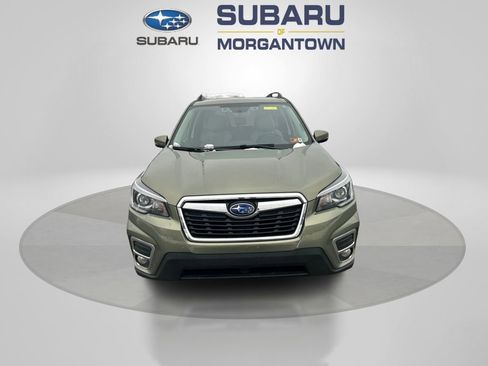 Used 2020 Subaru Forester Limited w/ Popular Package #3 image 2