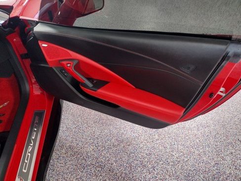 Used 2015 Chevrolet Corvette Stingray Coupe w/ 3LT Preferred Equipment Group RWD image 13