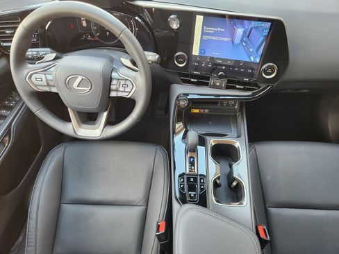 Certified 2026 Lexus NX 350 AWD w/ Accessory Package (Z1) image 27