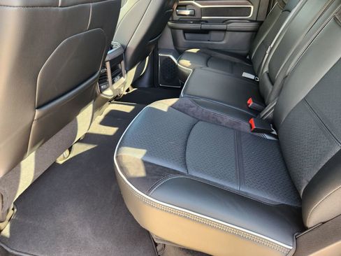 New 2026 RAM 2500 Laramie w/ Sport Appearance Package image 23