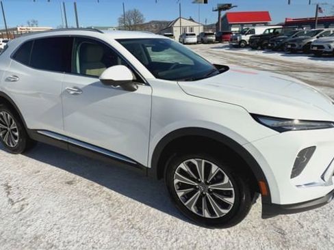 New 2026 Buick Envision Preferred image 35