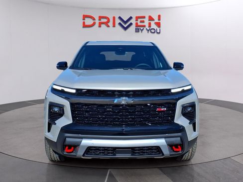 New 2026 Chevrolet Traverse Z71 image 8