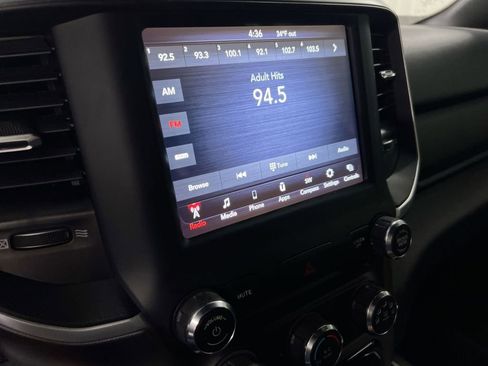 Used 2021 RAM 1500 Big Horn image 13