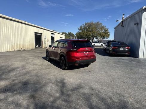 New 2026 Nissan Rogue SV image 7