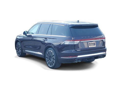 Certified 2023 Lincoln Aviator Black Label w/ Dynamic Handling Package AWD/4WD image 4