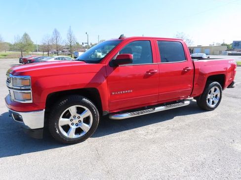 Used 2015 Chevrolet Silverado 1500 LT w/ LT Convenience Package image 4