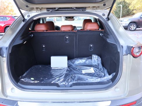 Certified 2025 MAZDA CX-30 Carbon image 20