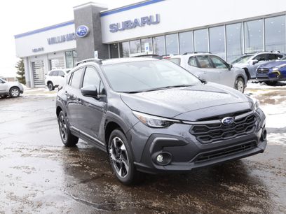 New 2026 Subaru Crosstrek 2.5i Limited