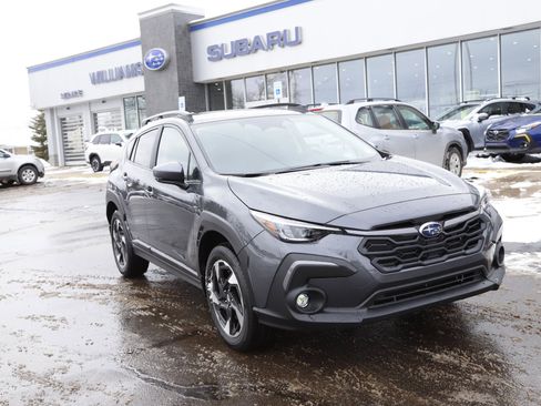 New 2026 Subaru Crosstrek 2.5i Limited image 1