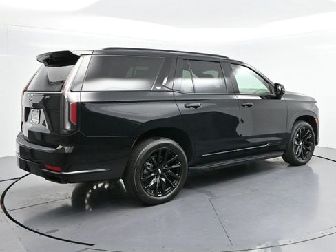 Used 2024 Cadillac Escalade Sport w/ LPO, ONYX Package AWD/4WD image 6