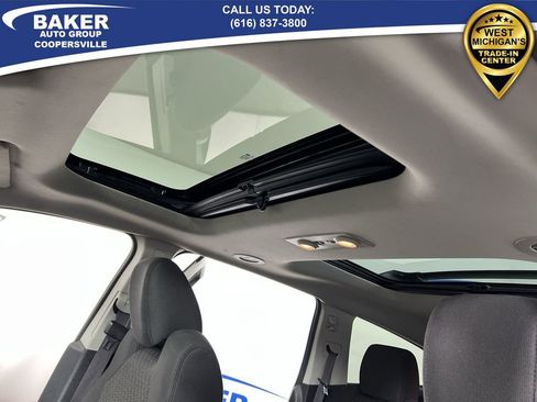 Used 2011 Chevrolet Traverse LT w/ LPO, 'HIT The Road' Package image 17