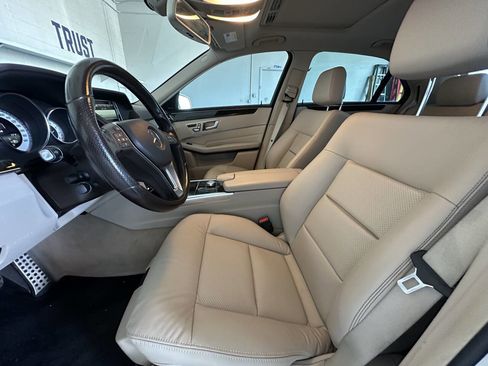 Used 2015 Mercedes-Benz E 350 Sedan image 23