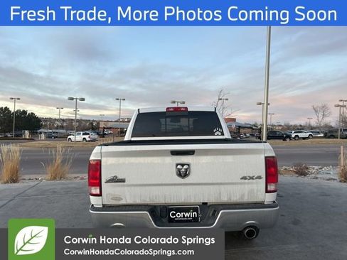 Used 2015 RAM 1500 Big Horn image 4