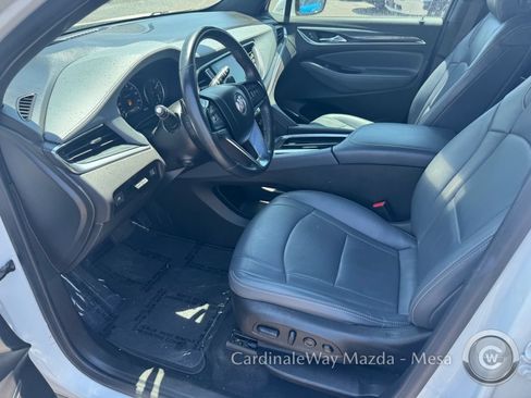 Used 2024 Buick Enclave Premium AWD/4WD image 11