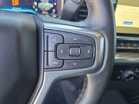 Certified 2024 Chevrolet Silverado 1500 RST w/ Z71 Off-Road Package image 24