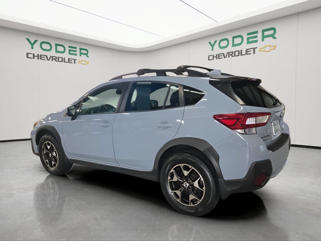 Used 2018 Subaru Crosstrek 2.0i Premium w/ Eyesight System AWD/4WD image 10