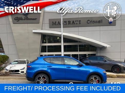New 2024 Alfa Romeo Tonale Veloce image 4