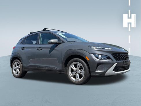 Used 2023 Hyundai Kona SEL AWD/4WD image 1