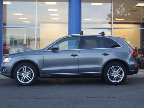 Used 2015 Audi Q5 2.0T Premium Plus w/ Technology Package image 2