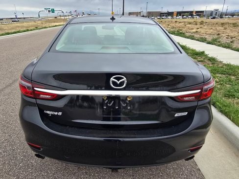 Used 2018 MAZDA MAZDA6 Grand Touring image 4