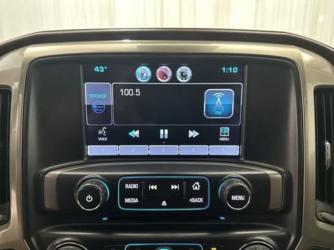 Used 2015 Chevrolet Silverado 2500 High Country w/ Duramax Plus Package image 16