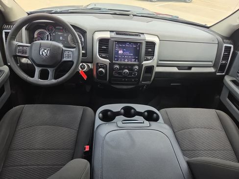 Used 2019 RAM 1500 Classic Warlock RWD image 17