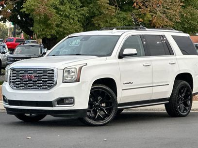 Used 2018 GMC Yukon Denali