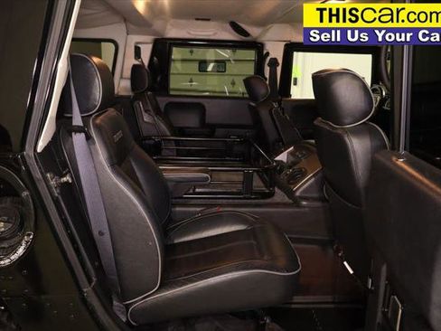Used 2006 HUMMER H1 4-Door Wagon image 23