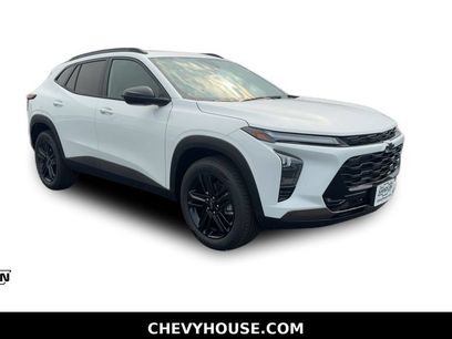 New 2026 Chevrolet Trax ACTIV w/ Sunroof Package