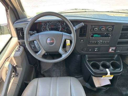New 2026 GMC Savana 2500 Extended w/ Driver Convenience Package RWD image 25