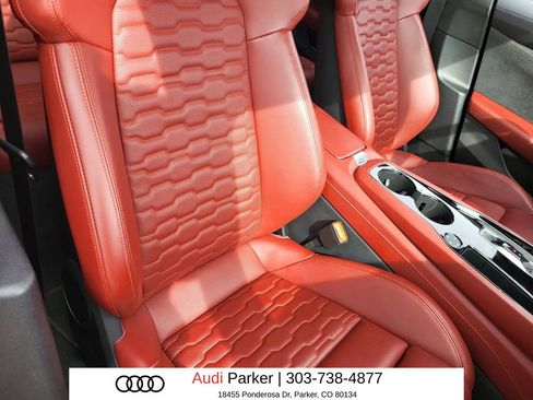 Used 2024 Audi RS e-tron GT AWD/4WD image 14