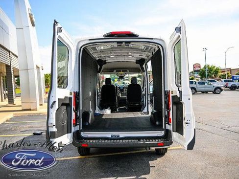 New 2025 Ford Transit 250 148 Medium Roof w/ Load Area Protection Package image 14