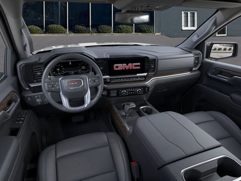 New 2026 GMC Sierra 1500 SLT image 15