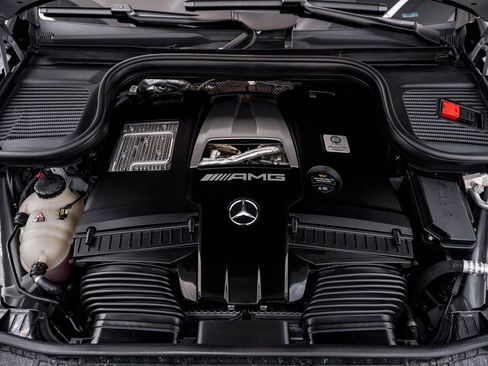 Used 2024 Mercedes-Benz GLE 63 AMG S image 28