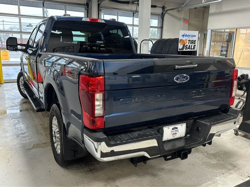 Certified 2020 Ford F250 XLT w/ XLT Premium Package image 4