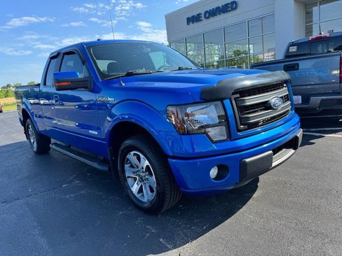 Used 2014 Ford F150 FX2 RWD image 2