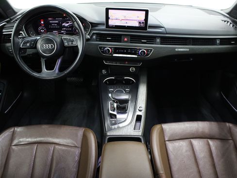 Used 2017 Audi A4 2.0T Premium Plus w/ Premium Plus Package AWD/4WD image 32