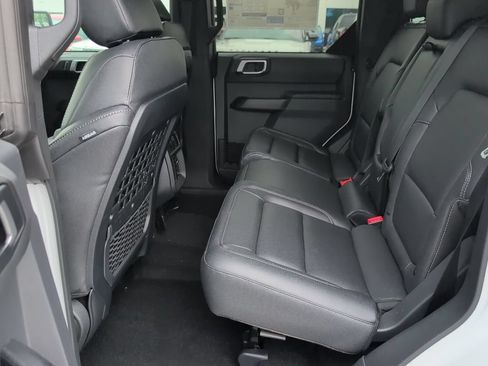 New 2026 Ford Bronco Big Bend AWD/4WD image 11