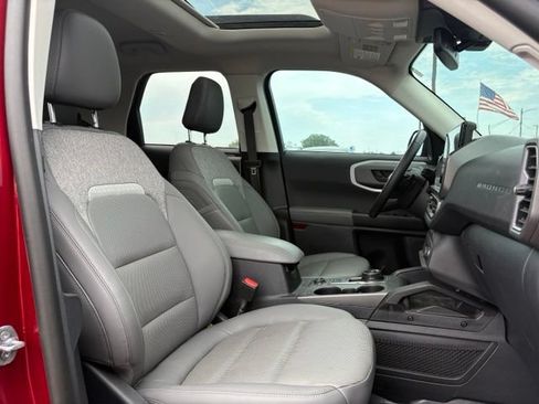 Certified 2025 Ford Bronco Sport Badlands w/ Badlands Tech Package AWD/4WD image 12
