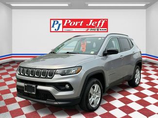 Certified 2022 Jeep Compass Latitude AWD/4WD video 1