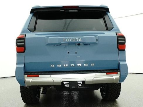 New 2026 Toyota 4Runner Limited AWD/4WD image 23