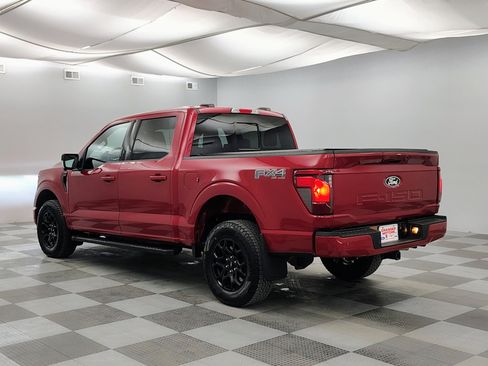 Used 2024 Ford F150 XLT w/ Equipment Group 302A MID AWD/4WD image 9