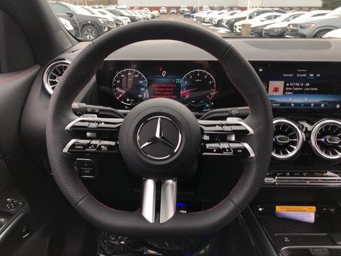 New 2026 Mercedes-Benz GLA 250 4MATIC image 20