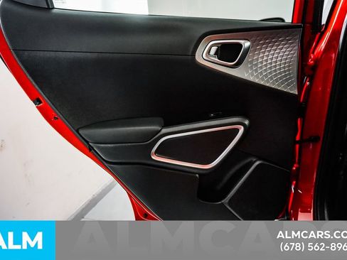 Used 2025 Kia Soul LX w/ LX Technology Package image 46