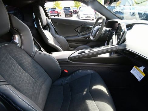 New 2026 Chevrolet Corvette Z06 w/ Stealth Interior Trim Package RWD image 13