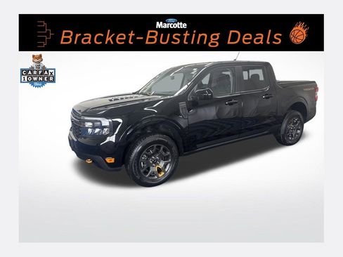 Certified 2024 Ford Maverick Tremor w/ Tremor Off-Road Package image 1