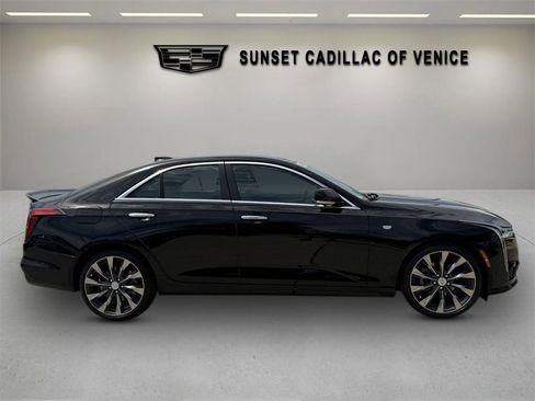 Used 2023 Cadillac CT4 Premium Luxury image 2