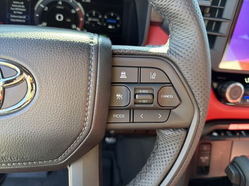 New 2026 Toyota Sequoia TRD Pro image 33