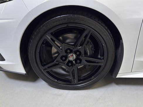 Used 2023 Chevrolet Corvette Stingray Coupe w/ 1LT image 28